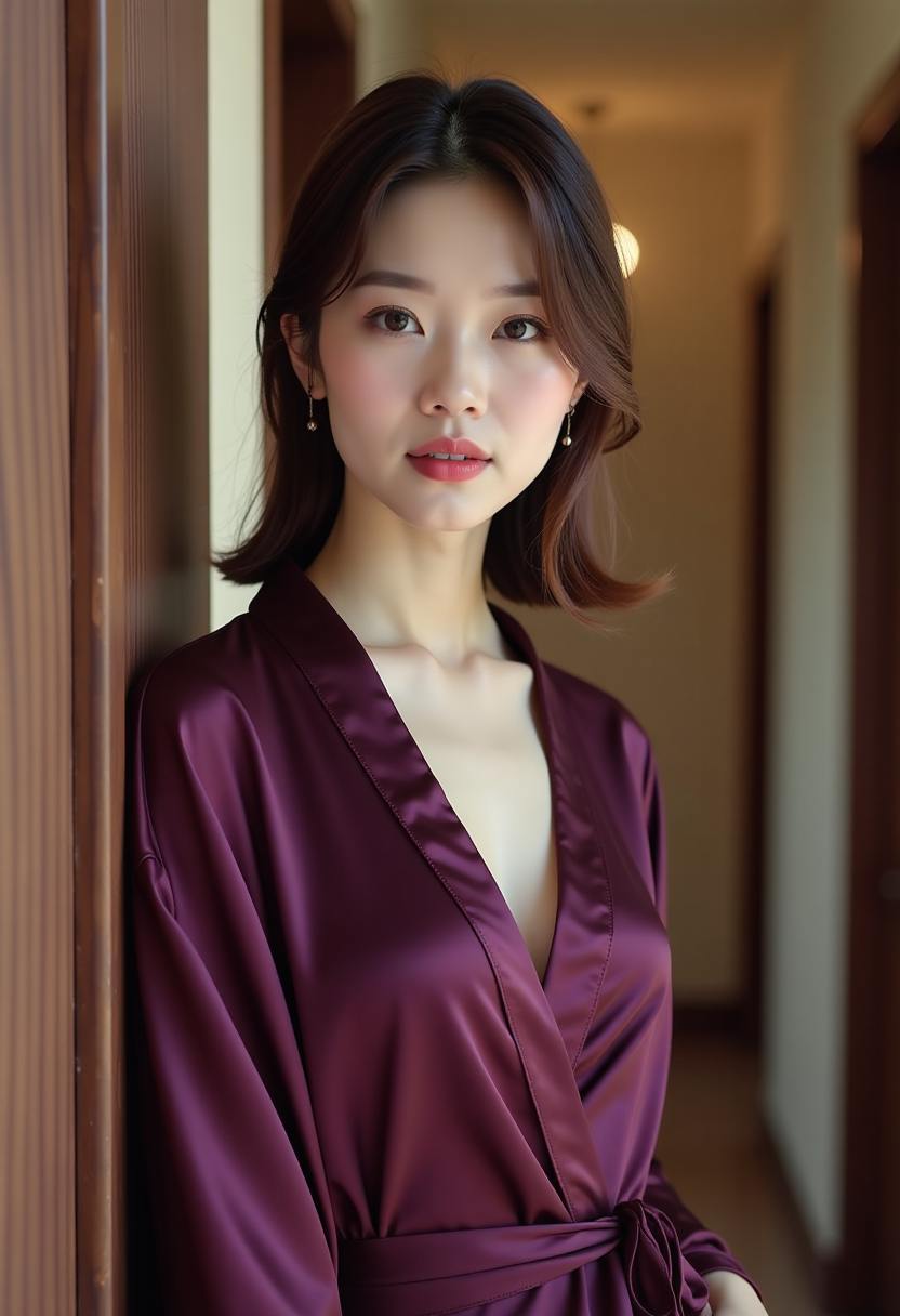 春日来信剧照